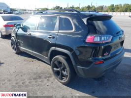 Jeep Cherokee 2021 2