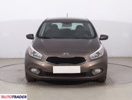 Kia Ceed 2015 1.4 97 KM