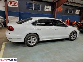 Volkswagen Passat 2019 2