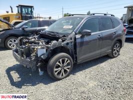 Subaru Forester 2022 2 Subaru Forester 2022 2