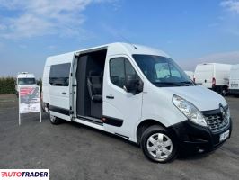 Opel Movano 2018 2.3 Opel Movano 2018 2.3