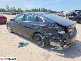 Chevrolet Malibu 2021 1