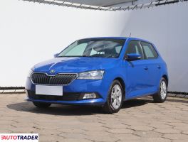 Skoda Fabia 2021 1.0 93 KM