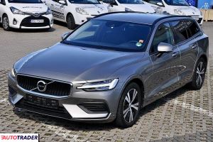 Volvo V60 2020 2.0 163 KM