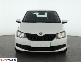 Skoda Fabia 2015 1.4 103 KM Skoda Fabia 2015 1.4 103 KM