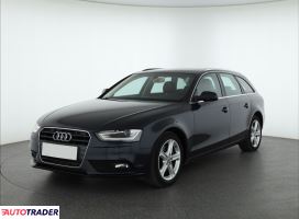 Audi A4 2014 2.0 147 KM