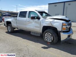 Chevrolet Silverado 2019 6 Chevrolet Silverado 2019 6