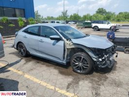 Honda Civic 2021 1