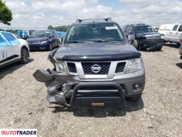 Nissan Frontier 2019 4