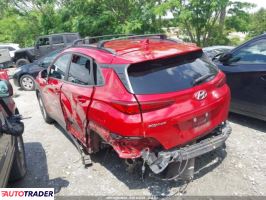 Hyundai Kona 2021 2