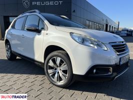 Peugeot 2008 2015 1.2 82 KM Peugeot 2008 2015 1.2 82 KM