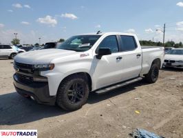 Chevrolet Silverado 2020 5 Chevrolet Silverado 2020 5