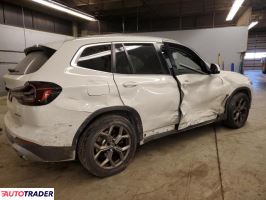 BMW X3 2024 2 BMW X3 2024 2