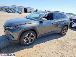 Hyundai Tucson 2022 2