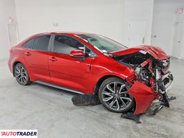 Toyota Corolla 2021 2