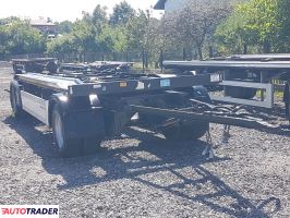 Wielton PS2 PRZYCZEPA DO HAKOWCA
