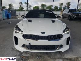 Kia Stinger 2019 3 Kia Stinger 2019 3