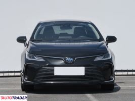 Toyota Corolla 2022 1.8 120 KM