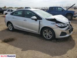 Chevrolet Cruze 2019 1