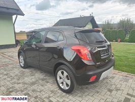 Opel Mokka 2016 1.4 140 KM