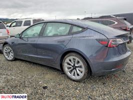 Tesla Model 3 2022