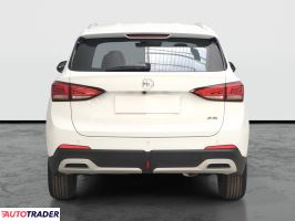 MG ZS 2025 1.5 113 KM