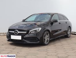 Mercedes Pozostałe 2018 1.6 154 KM Mercedes Pozostałe 2018 1.6 154 KM