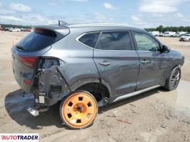 Hyundai Tucson 2019 2 Hyundai Tucson 2019 2