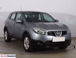 Nissan Qashqai 2012 1.5 108 KM