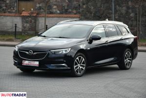 Opel Insignia 2017 2.0 170 KM