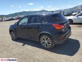 Mitsubishi Outlander 2019 2