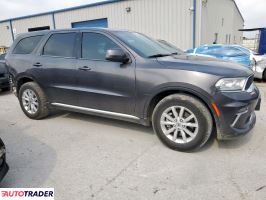 Dodge Durango 2021 3