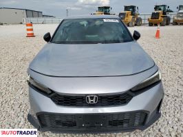 Honda Civic 2025 2 Honda Civic 2025 2