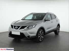 Nissan Qashqai 2016 1.2 113 KM