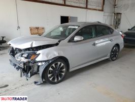 Nissan Sentra 2018 1