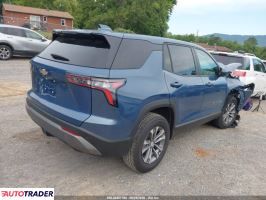 Chevrolet Equinox 2026 1
