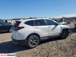 Honda CR-V 2022 1