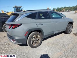 Hyundai Tucson 2025 2