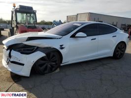 Tesla Model S - zobacz ofertę