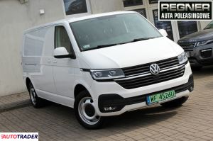 Volkswagen Transporter 2020