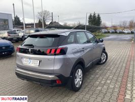 Peugeot 3008 2017 1.2 130 KM