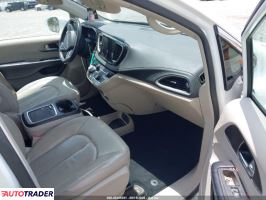Chrysler Pacifica 2021 3