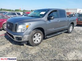 Nissan Titan 2019 5 Nissan Titan 2019 5
