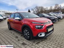 Citroen C3 2024 1.2 83 KM