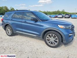 Ford Explorer 2020 2