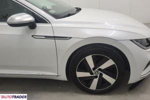 Volkswagen Arteon 2022 2.0 190 KM