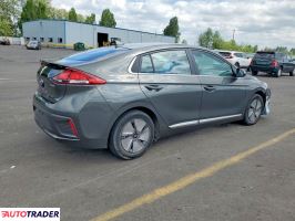 Hyundai IONIQ Hybrid 2022 1