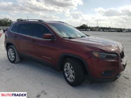 Jeep Cherokee 2019 2