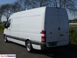 Mercedes Sprinter 2016 Mercedes Sprinter 2016