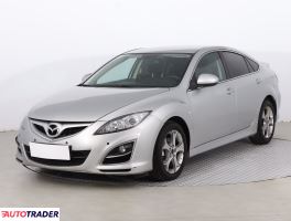 Mazda 6 2011 2.2 160 KM Mazda 6 2011 2.2 160 KM